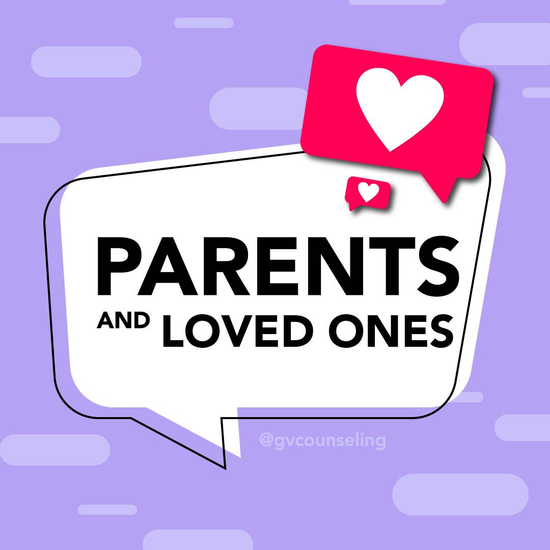 Parents Resources Button